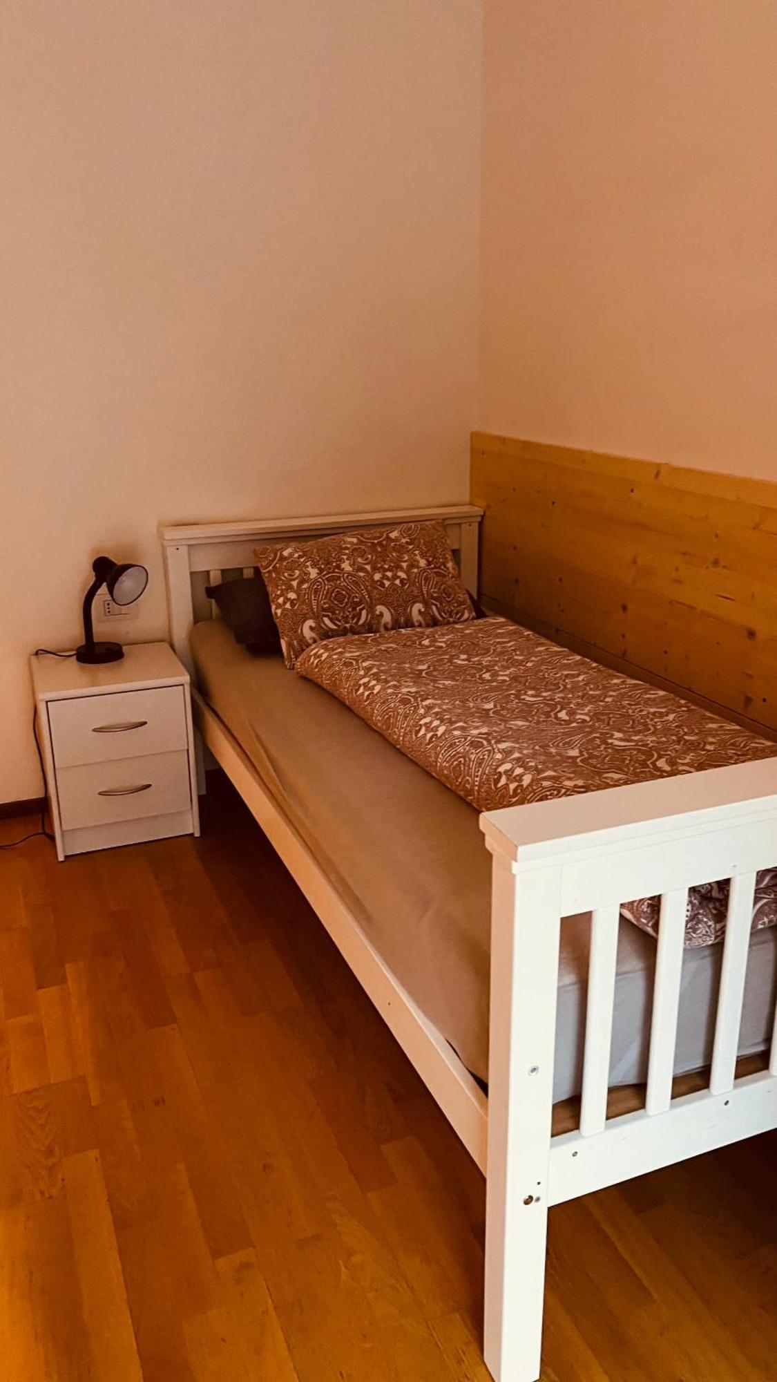 Appartement Alois 브레싸노네 외부 사진